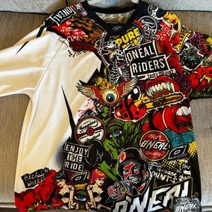 ONeal Motocross Jersey